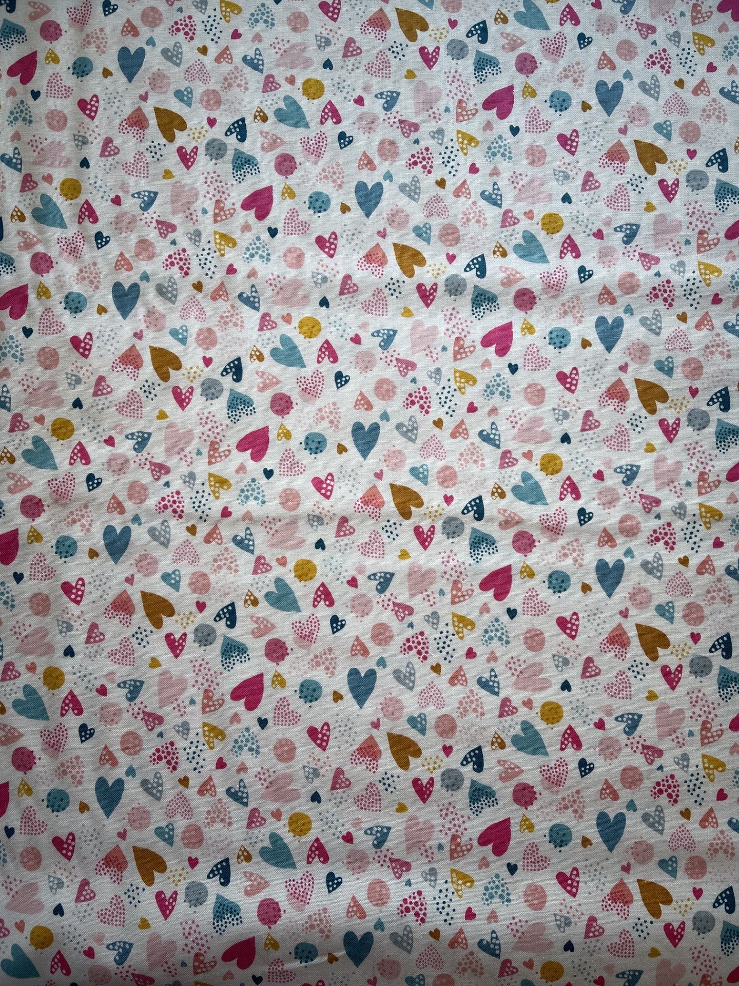 Baby Animals Cot Quilt Kit