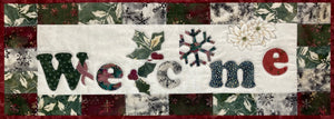 Welcome Signs - Seasons Pattern