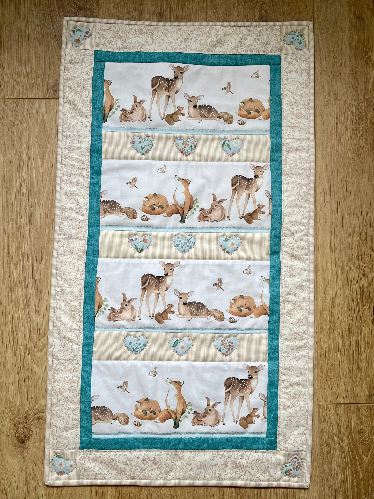 Woodrow Wall-hanging Kit