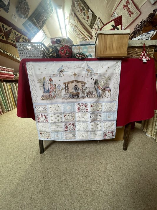 Thursday 12th November - Advent Calendar Workshop