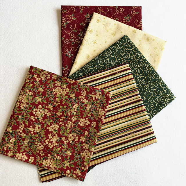 Christmas Fabric Packs