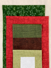 Christmas Robins Wall Hanging Kit