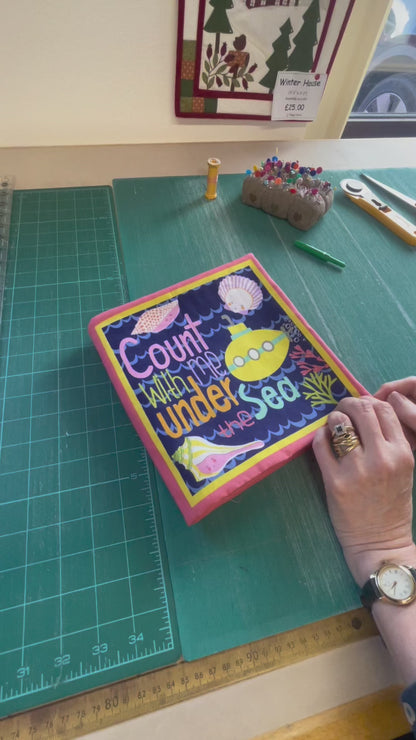 Child’s Book Panels