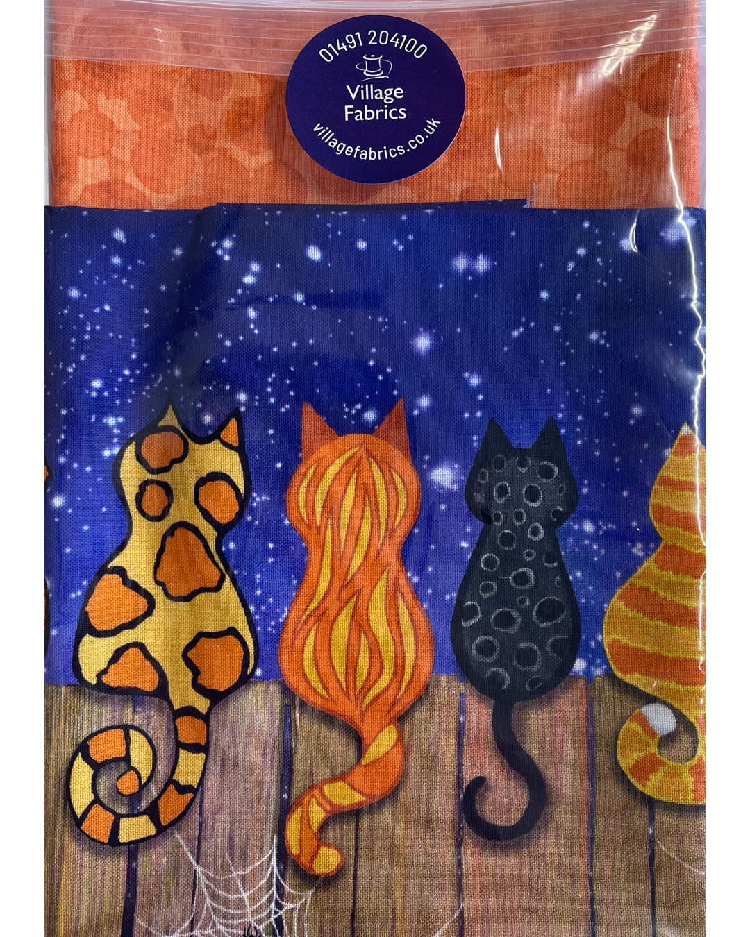 Trick or Treat Bags Kit