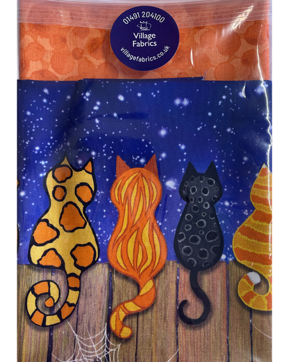 Trick or Treat Bags Kit