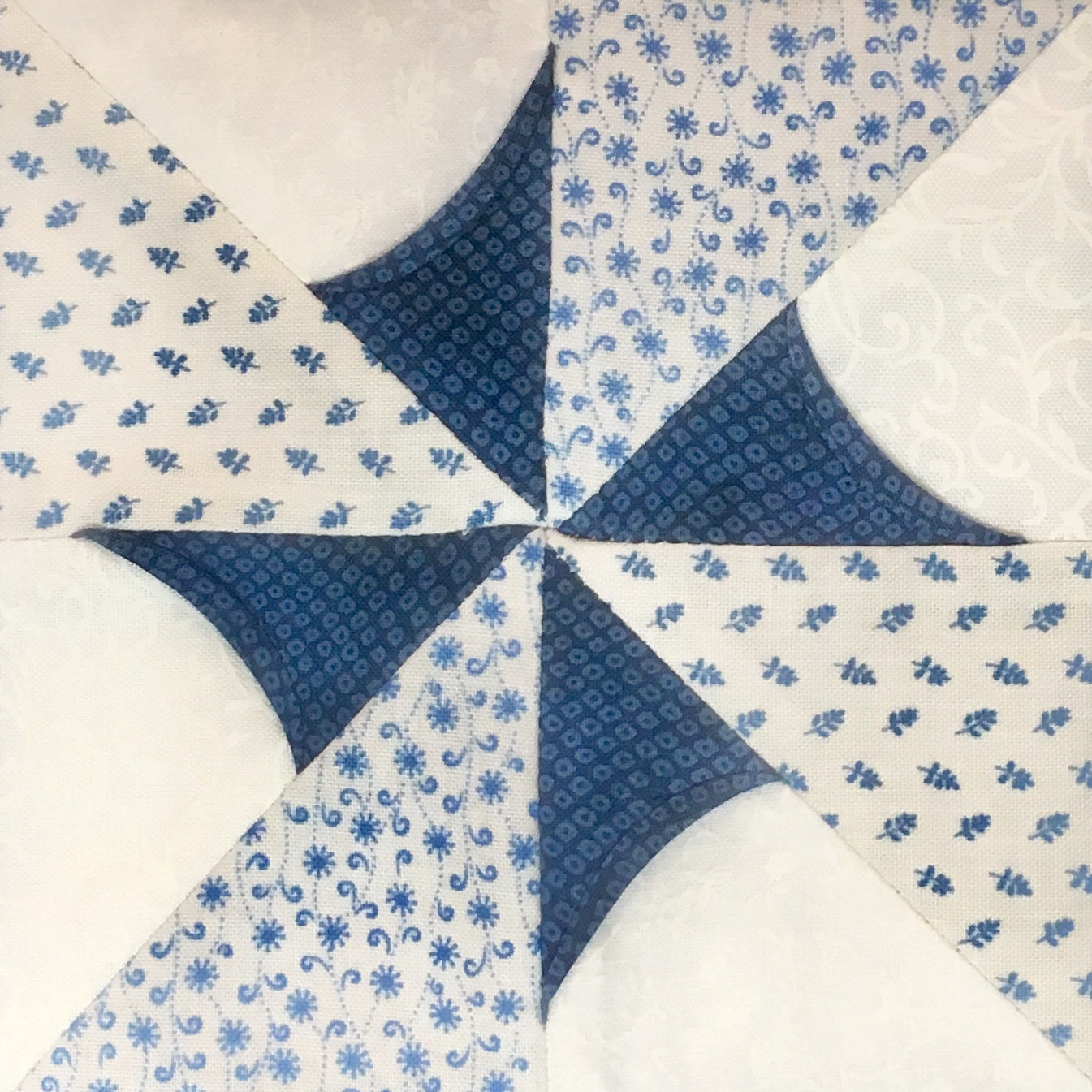 Marguerite Block of the Month