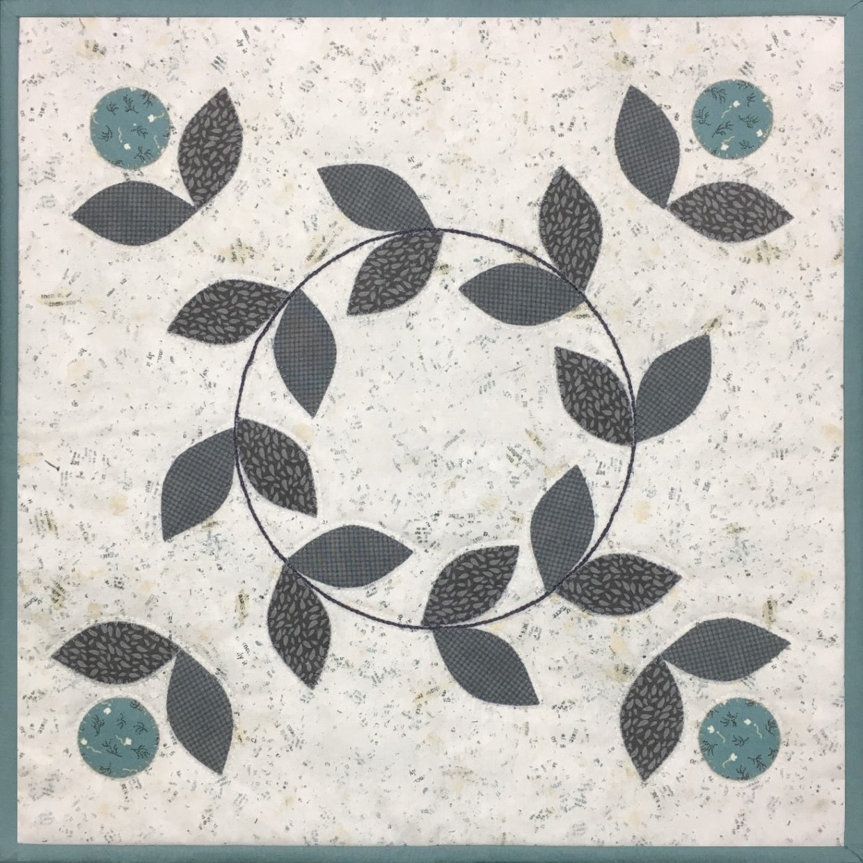 Beginners Machine Appliqué Kit