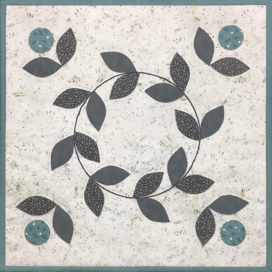 Beginners Machine Appliqué Kit