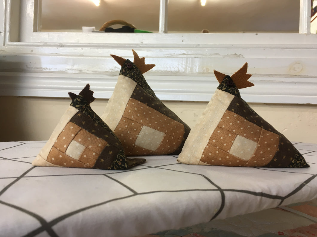 The Family Chicken Pattern