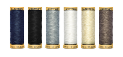 Gütermann Cotton Thread