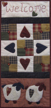 Welcome 2 Ewe Pattern