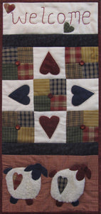 Welcome 2 Ewe Pattern