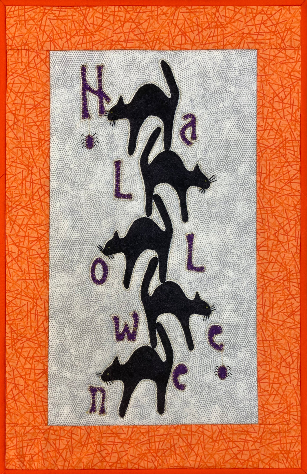 Halloween Cats Kit
