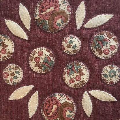 Japanese Needle Case & Pin Cushion Pattern