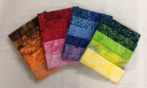 Batik Fabric Bundles