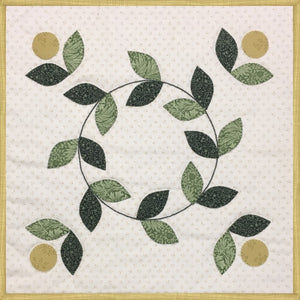 Beginners Machine Appliqué Kit