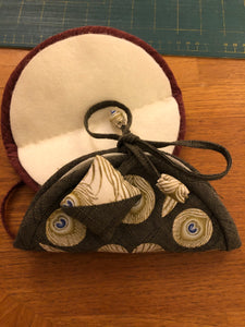 Japanese Needle Case & Pin Cushion Pattern