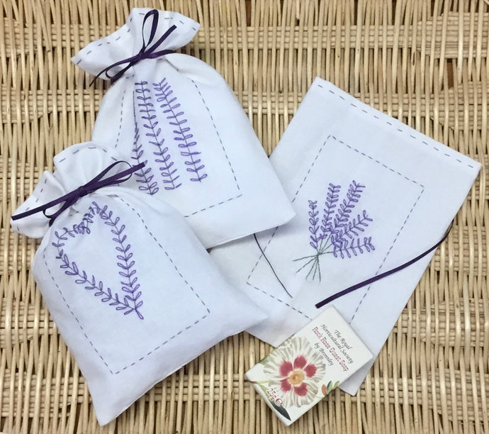 Lavender Bags Kit