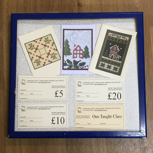 Vouchers