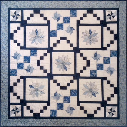 Marguerite Block of the Month