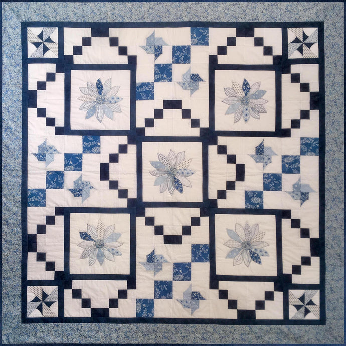 Marguerite Block of the Month