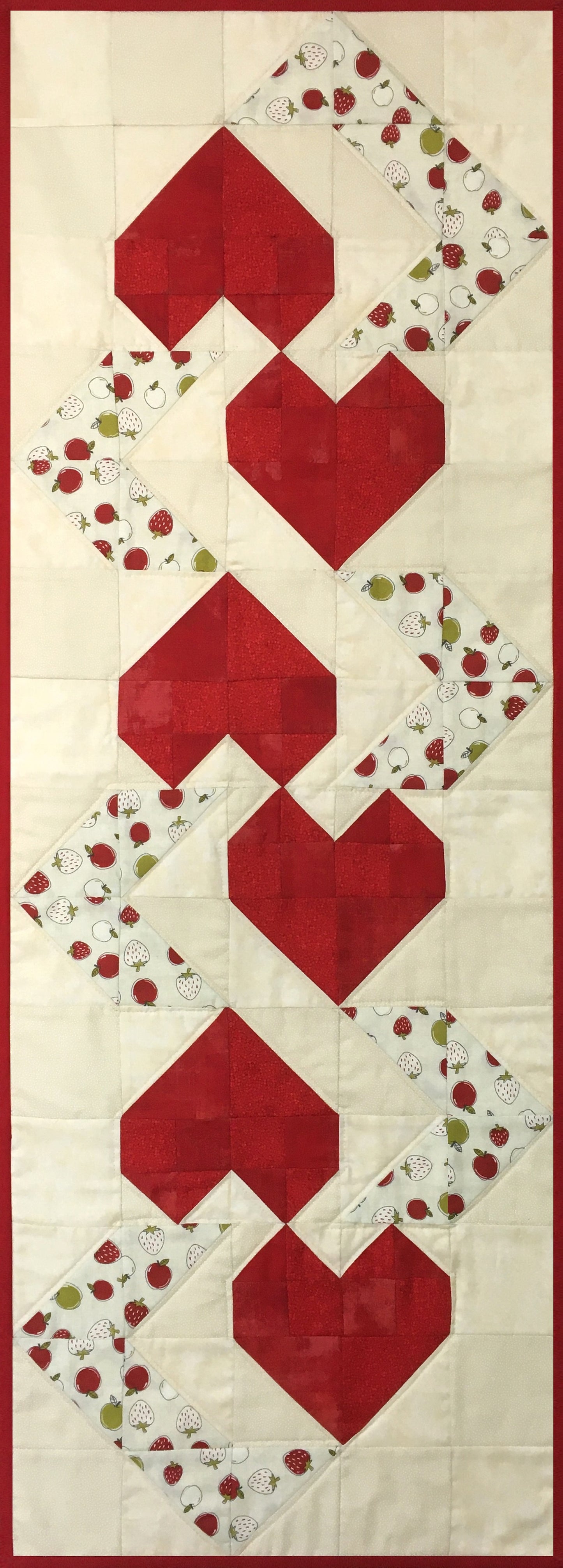 Hearts Pattern