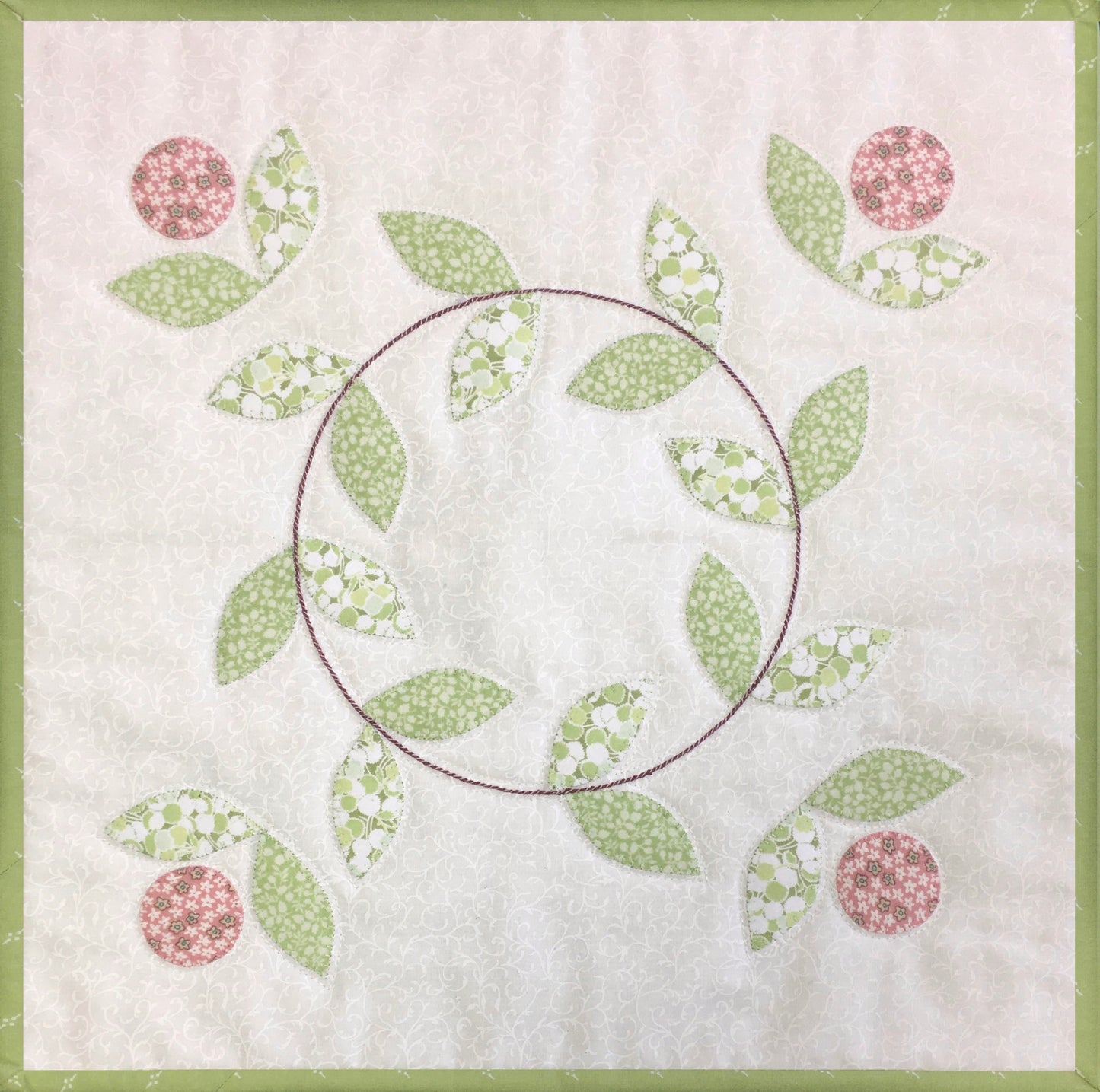 Beginners Machine Appliqué Kit