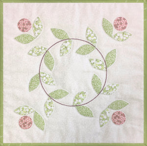 Beginners Machine Appliqué Kit