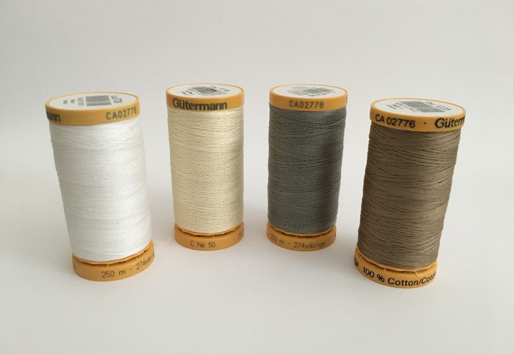 Cotton Threads - Stitchers Basics