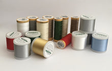 Cotton Thread Collection for Christmas