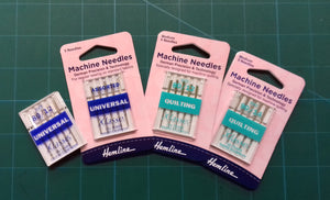 Sewing Machine Needles