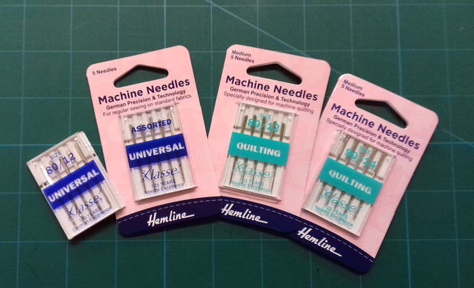 Sewing Machine Quilting Needles