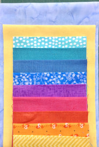 Patchwork Row Kit