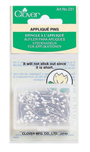 Appliqué Pins