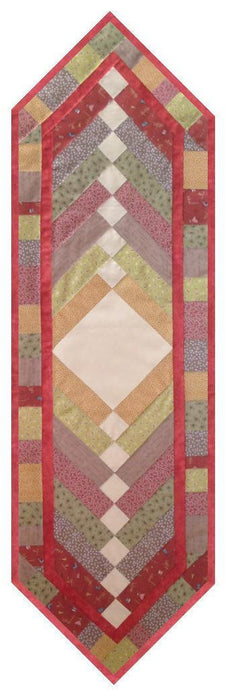 Braid Table Runners Pattern