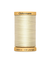 Cotton Thread 400 metre Spools