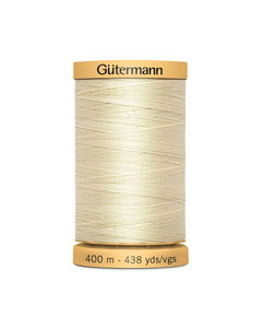 Cotton Thread 400 meter spools