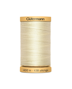 Cotton Thread 400 metre Spools