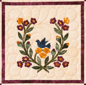 Baltimore Variations - Block of the Month