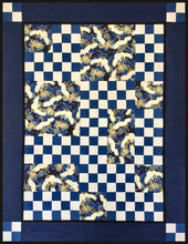 Golden Dancing Cranes Kit