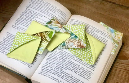 Bookmark Corners Kit