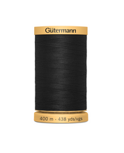 Cotton Thread 400 metre Spools