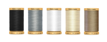 Cotton Thread 400 metre Spools