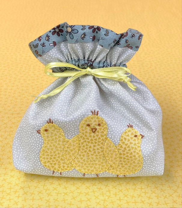 Chick Gift Bag Kit