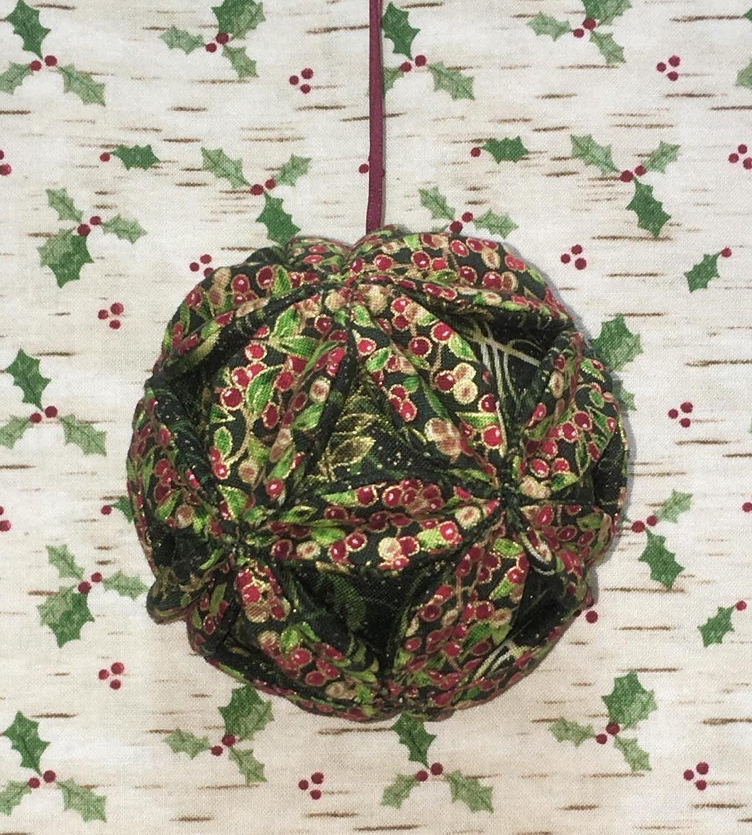 Christmas Bauble Kit