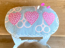 Combination Pincushion and Thread Tidy