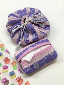 Gift Bag and Tissue Case Kit