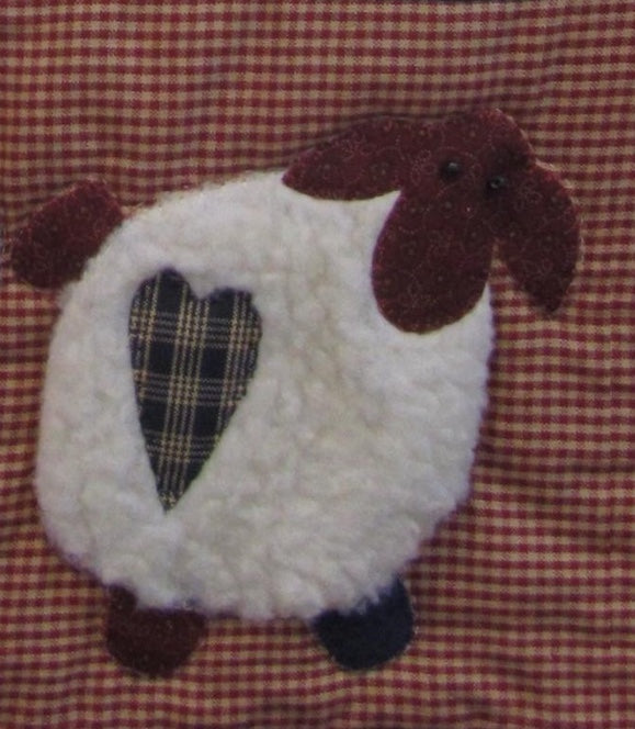 Welcome 2 Ewe Pattern