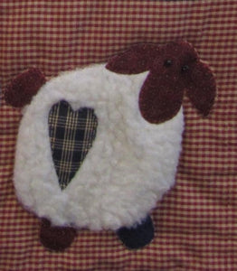 Welcome 2 Ewe Pattern