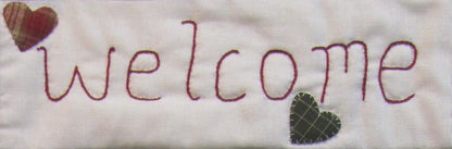Welcome 2 Ewe Pattern
